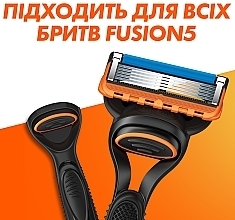 Gillette Fusion ProGlide Ersatzklingen - Gillette Fusion — Bild N5