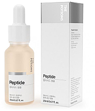 Düfte, Parfümerie und Kosmetik Gesichtsserum - The Potions Peptide Ampoule Serum