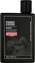 Shampoo - Uppercut Strength and Restore Shampoo — Bild N1