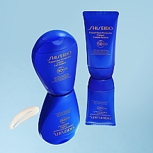 Sonnenschutzlotion für Gesicht & Körper LSF 30 - Shiseido Expert Sun Protection Face and Body Lotion SPF30 — Bild N8