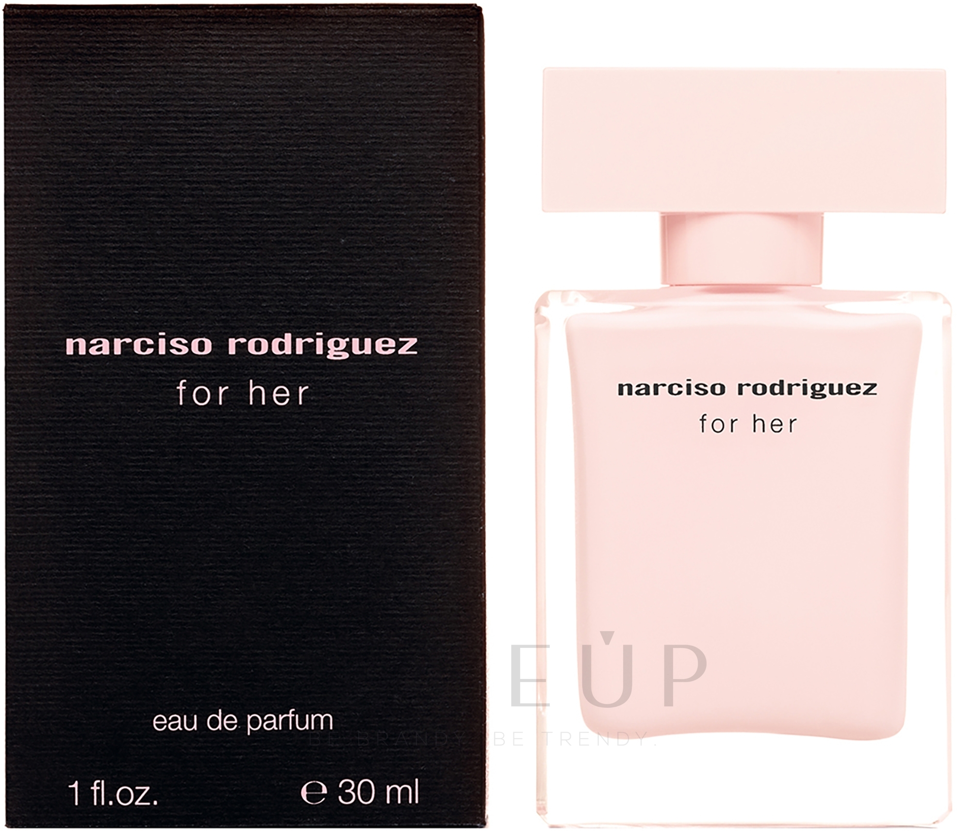 Narciso Rodriguez For Her - Eau de Parfum — Bild 30 ml
