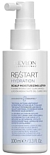 Düfte, Parfümerie und Kosmetik Feuchtigkeitsspendende Kopfhautlotion - Revlon Professional Restart Hydration Scalp Moisturizing Lotion