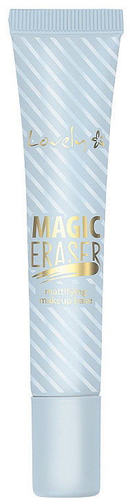 Mattierende Make-up Basis - Lovely Magic Eraser Mattifying Makeup Base — Bild N1