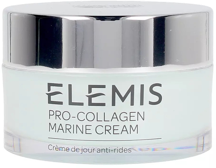 Anti-Falten Tagescreme - Elemis Anti-Age Pro-collagen Marine Cream — Bild N4