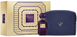 Düfte, Parfümerie und Kosmetik Chopard Imperiale Iris Malika - Set (Eau de Parfum/100 ml + Kosmetiktasche)