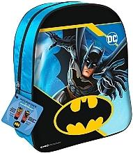 Set - Naturaverde Kids Batman (shm/100ml + sh/gel/100ml + backpack) — Bild N2