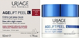 Gesichtscreme für die Nacht - Uriage Age Lift Peel New Skin Night Cream — Bild N2