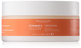 Feuchtigkeitsspendende und aufhellende Körpercreme mit Vitamin C - Revolution Skincare Body Vitamin C Glow — Bild N1