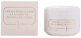 Düfte, Parfümerie und Kosmetik Feuchtigkeitsspendende Gesichtscreme - Francis Swan Feather Moisturizing Cream