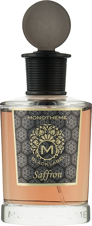 Monotheme Fine Fragrances Venezia Saffron - Eau de Parfum — Bild N1