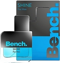 Bench. Shine for Him - Eau de Toilette — Bild N1