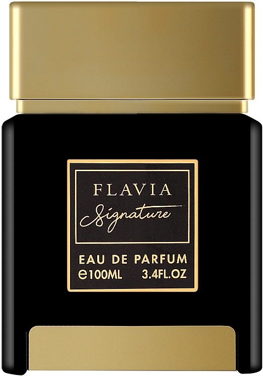 Flavia Signature - Eau de Parfum — Bild N1