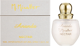 M. Micallef Ananda Nectar - Eau de Parfum — Bild N2