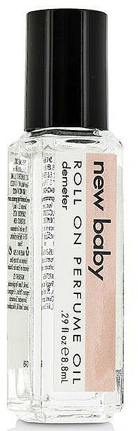 Demeter Fragrance New Baby - Parfüm Öl Roll-On — Bild N1