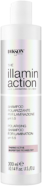 Shampoo - Dikson Illaminaction Shampoo — Bild N1