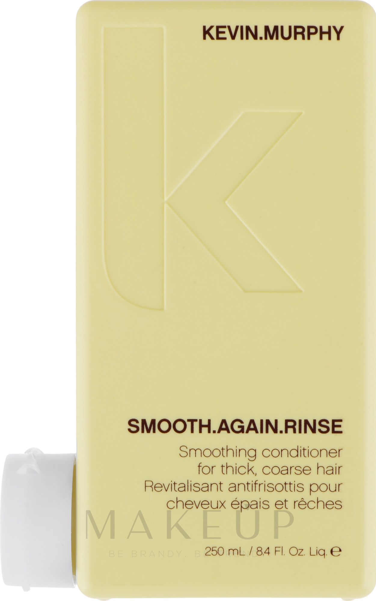 Glättende Haarspülung mit Kakaobutter - Kevin.Murphy Smooth Again Rinse Conditioner For Thick Hair — Bild 250 ml