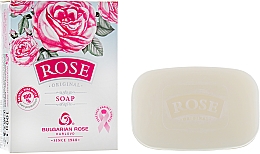 Parfümierte Körperseife - Bulgarian Rose Rose Original Soap — Bild N1