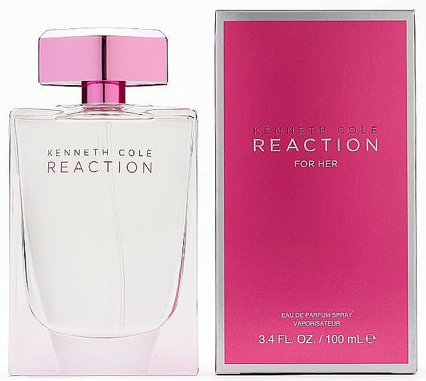 Kenneth Cole Reaction for Her - Eau de Parfum — Bild N1