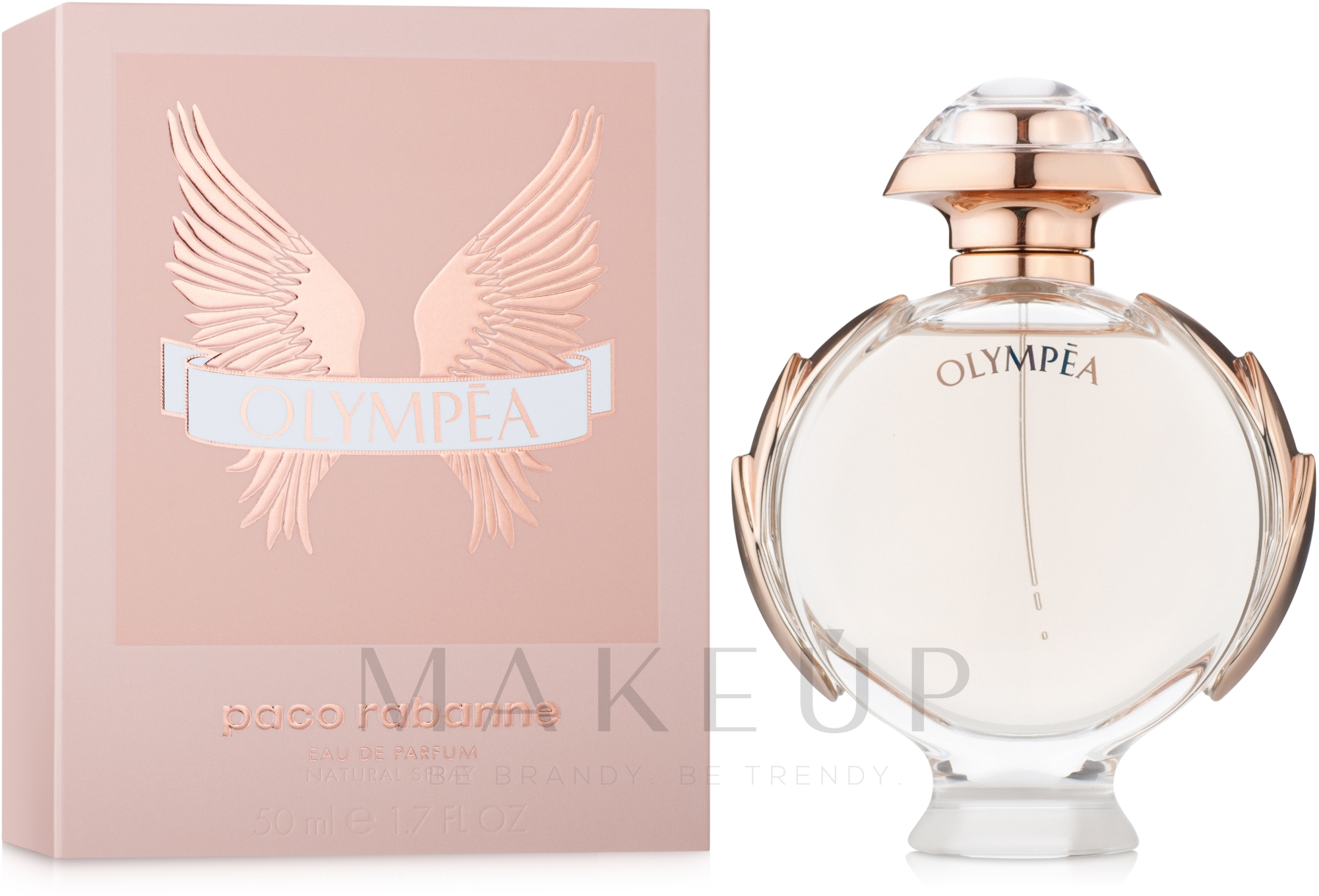 Paco Rabanne Olympea - Eau de Parfum — Bild 50 ml