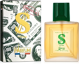 Paris Elysees Dollar - Eau de Toilette — Bild N2