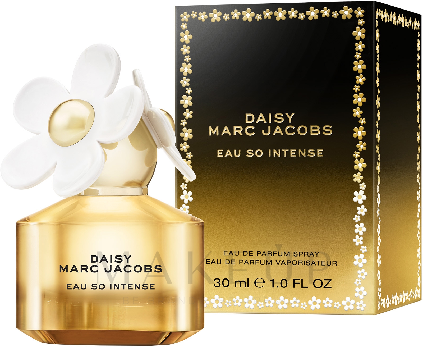Marc Jacobs Daisy Eau So Intense - Eau de Parfum — Bild 30 ml