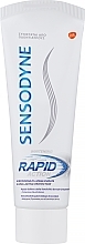 Zahnpasta - Sensodyne Rapid Action Toothpaste — Bild N1