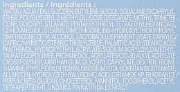 Laneige Water Bank Blue Hyaluronic Cream Moisturizer Hydrate and Nourish - Feuchtigkeitsspendende Gesichtscreme mit Hyaluron — Bild N3