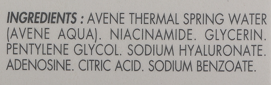 Konzentriertes Gesichtsserum für mehr Volumen - Avene Hyaluron Activ B3 Concentrated Plumping Serum — Bild N4