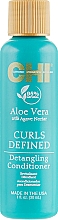 Revitalisierende Haarspülung mit Aloe Vera - CHI Aloe Vera Detangling Conditioner — Bild N1