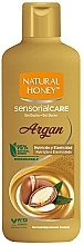 Düfte, Parfümerie und Kosmetik Duschgel - Natural Honey Sensorial Care Argan Shover Gel