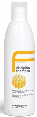 Glättendes Haarshampoo - Oyster Cosmetics Freecolor Discipline Shampoo  — Bild N1