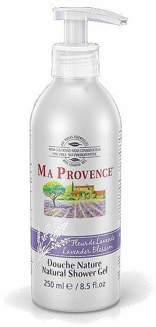 Duschgel mit Lavendel - Ma Provence Shower Gel Lavender — Bild N1