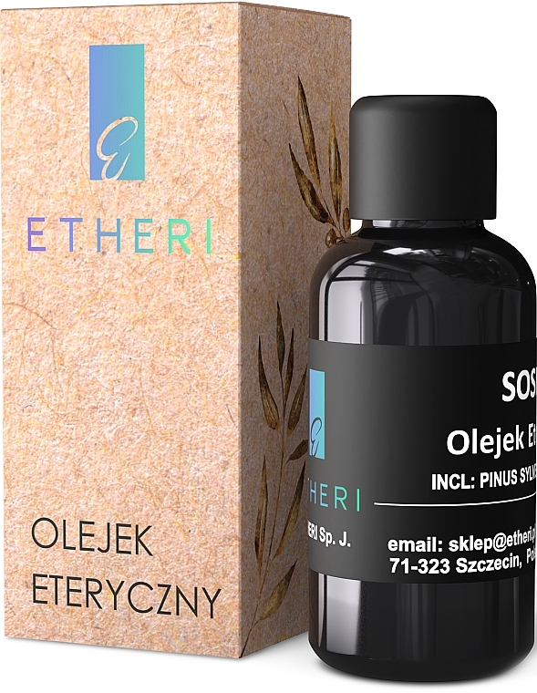 Ätherisches Öl Kiefer - Etheri — Bild N1