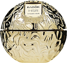 Düfte, Parfümerie und Kosmetik Luxuriöse reichhaltige Anti-Falten Creme - Babor HSR Lifting Cream Rich