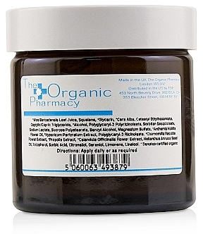 Creme für Brustwarzen - The Organic Pharmacy Miracle Nipple Cream — Bild N2