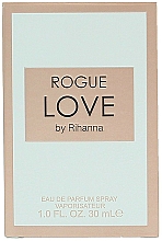 Rihanna Rogue Love - Eau de Parfum — Foto N2