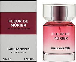 Karl Lagerfeld Fleur de Murier - Eau de Parfum — Bild N2