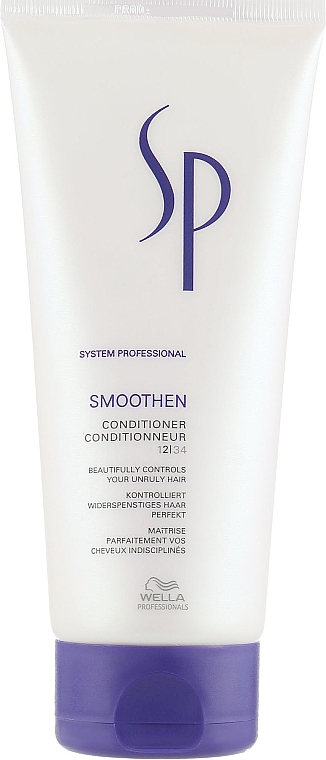 Glättender Conditioner für widerspenstiges Haar - Wella Professionals Wella SP Smoothen Conditioner — Bild N5