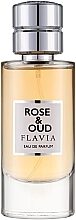 Düfte, Parfümerie und Kosmetik Flavia Rose & Oud - Eau de Parfum