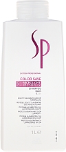 Farbschutzshampoo für coloriertes Haar - Wella SP Color Save Shampoo — Foto N3