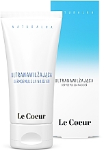 Düfte, Parfümerie und Kosmetik Ultra-feuchtigkeitsspendende Gesichtscreme für den Tag - Le Coeur Ultra Moisturizing Day Cream