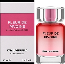 Karl Lagerfeld Fleur De Pivoine - Eau de Parfum — Bild N2