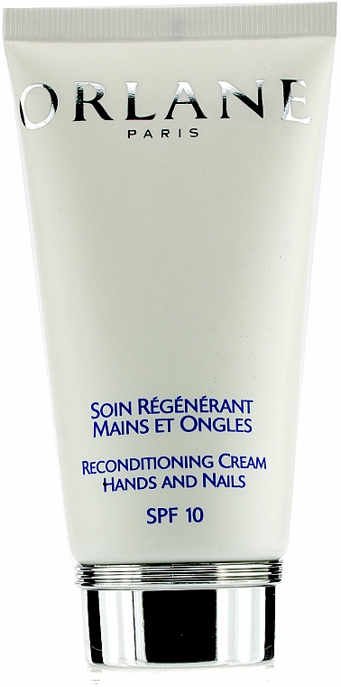 Hand- und Nagelcreme - Orlane Reconditioning Cream Hands and Nails — Bild N1