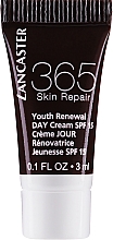 Tagescreme für das Gesicht - Lancaster 365 Skin Repair Youth Renewal Day Cream SPF 15 (Probe)  — Bild N1