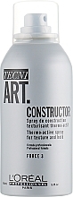 Düfte, Parfümerie und Kosmetik Thermoaktives Spray - L'Oreal Professionnel Tecni.art Constructor Thermo-Active Spray