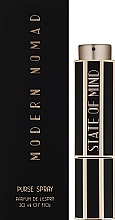 Reiseset (Eau de Parfum 20ml + Case 1 St. + Trichter 1 St.)  - State Of Mind Modern Nomad Purse Spray  — Bild N2