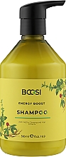 Energiespendendes Shampoo mit Ginseng-, Brennnessel- und Hopfenextrakt - Kleral System Bcosi Energy Boost Shampoo — Bild N3