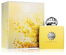 Amouage Love Mimosa - Eau de Parfum — Bild N1