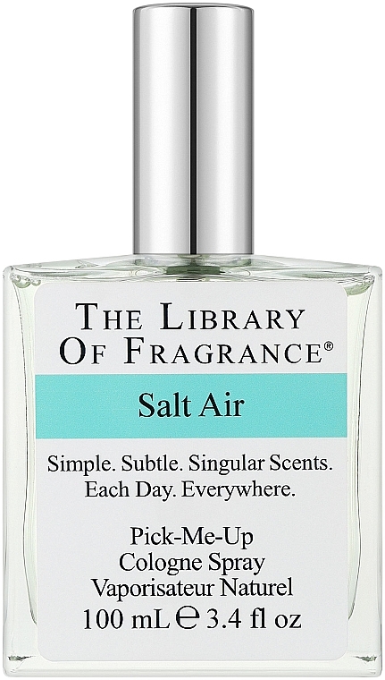 Demeter Fragrance Salt Air - Eau de Cologne — Bild N1