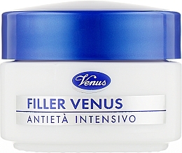 Düfte, Parfümerie und Kosmetik Intensive Anti-Aging-Füllcreme für das Gesicht - Venus Filler Antieta Intensivo